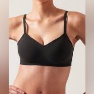 Athleta Black Bra